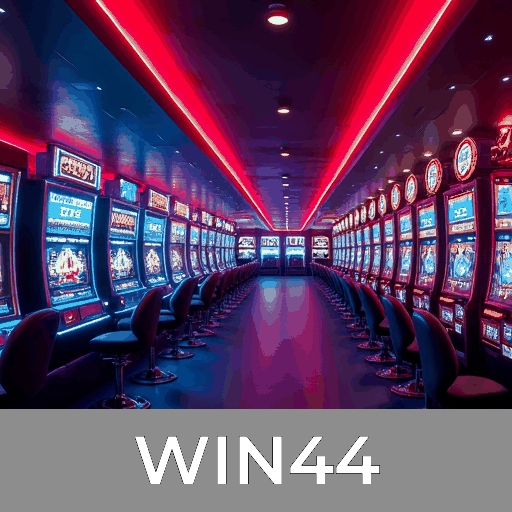Experiência Profissional de Casino ao Vivo com WIN44